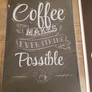 Coffee Sign Bundle
